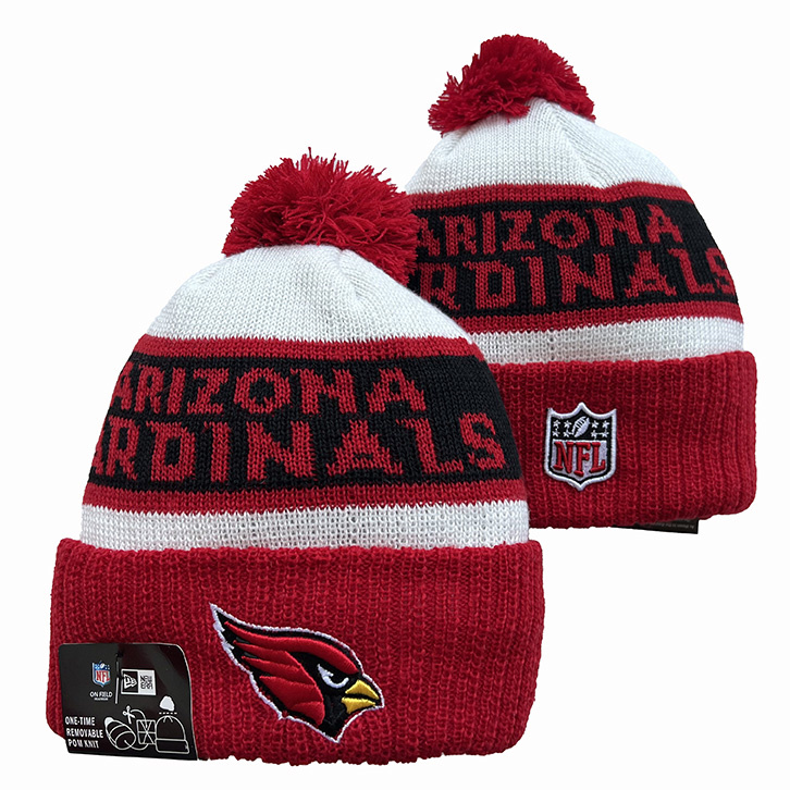 Arizona Cardinals Knit Hats 073
